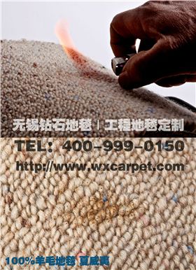 阻燃地毯 阻燃地毯