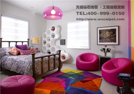 鉆石地毯 兒童房地毯 鉆石地毯 兒童房地毯