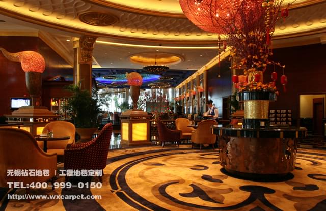 酒店地毯