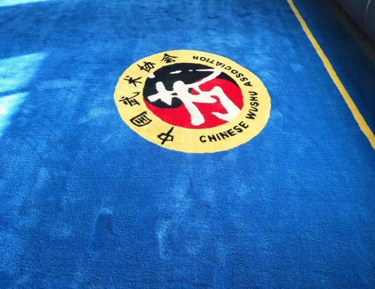 鉆石地毯--武術(shù)地毯的材質(zhì)和厚度如何選擇？